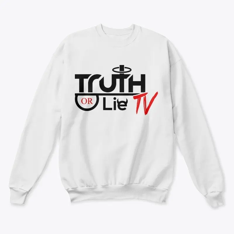 Truth or Lie TV Logo (Black)