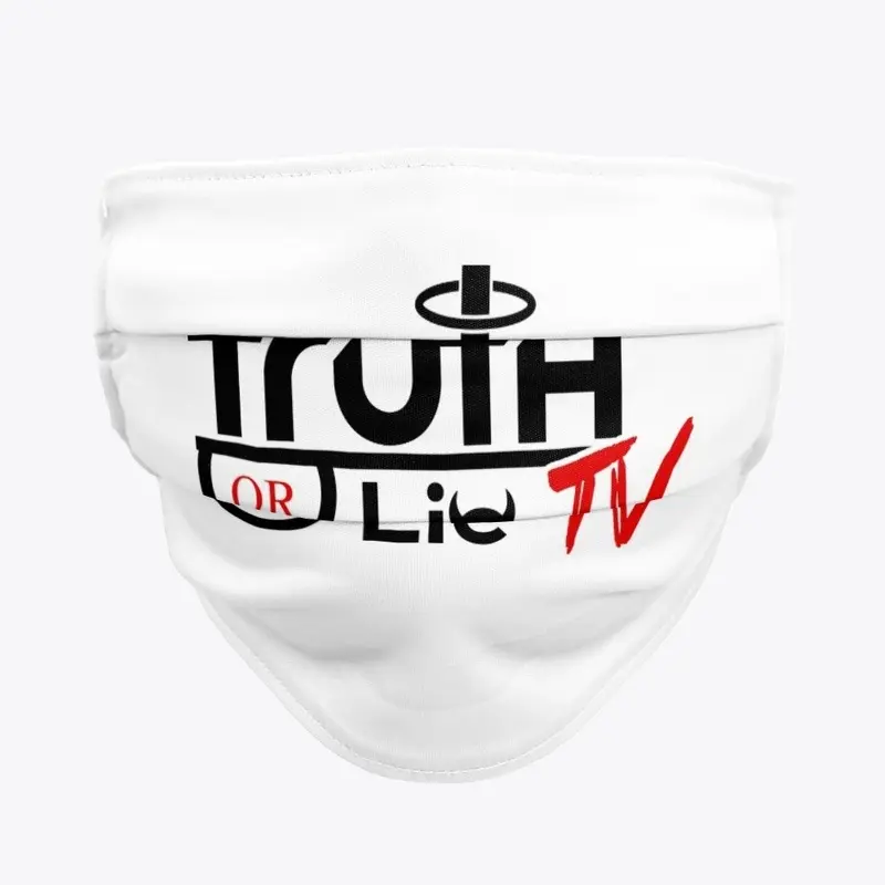 Truth or Lie TV Logo (Black)